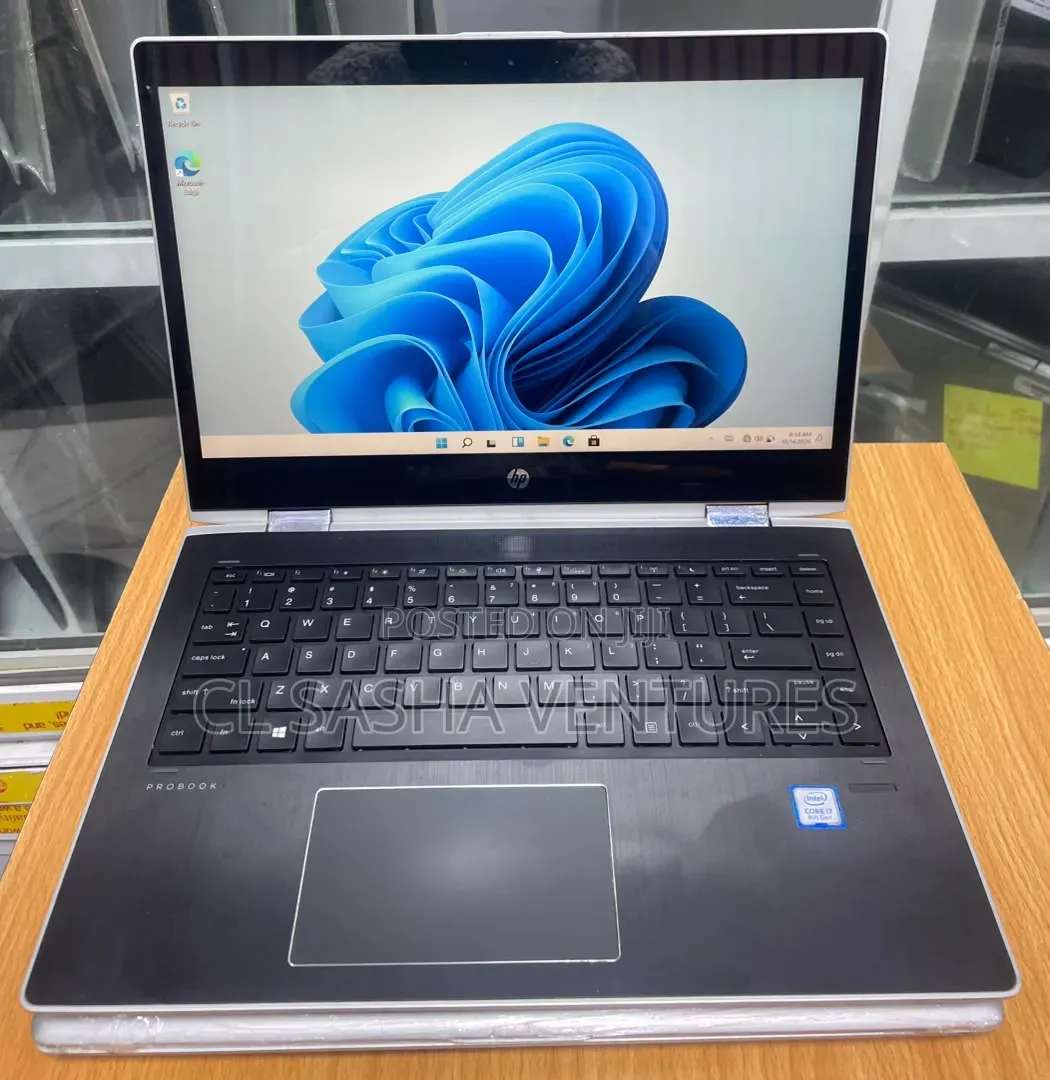 Laptop HP ProBook X360 440 G1 16GB Intel Core i7 SSD 512GB