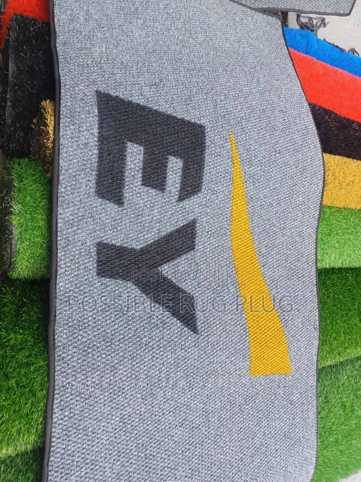 Sells/Customising of Rug.