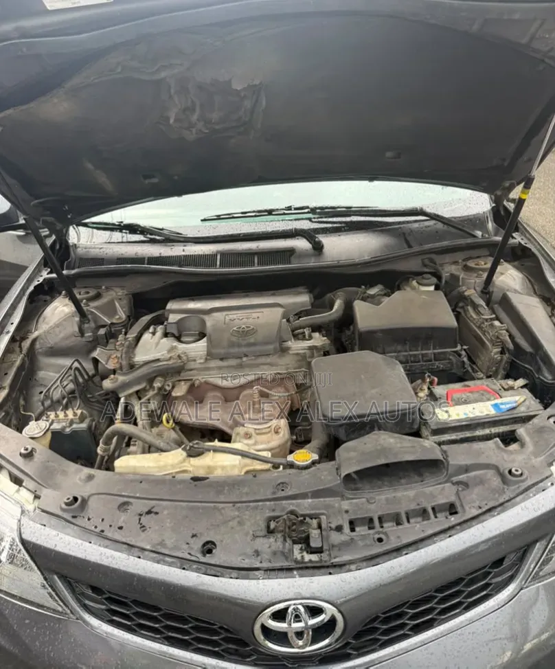Toyota Camry 2013 Gray