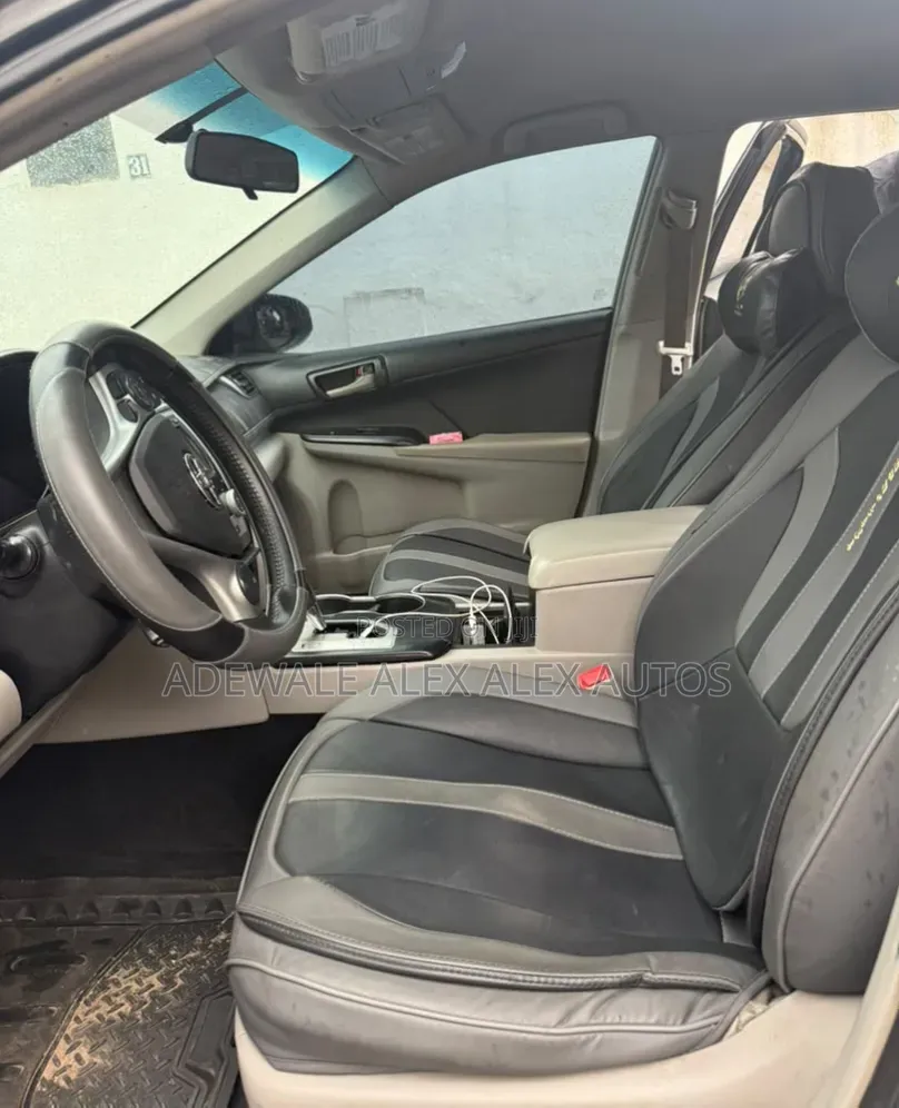 Toyota Camry 2013 Gray