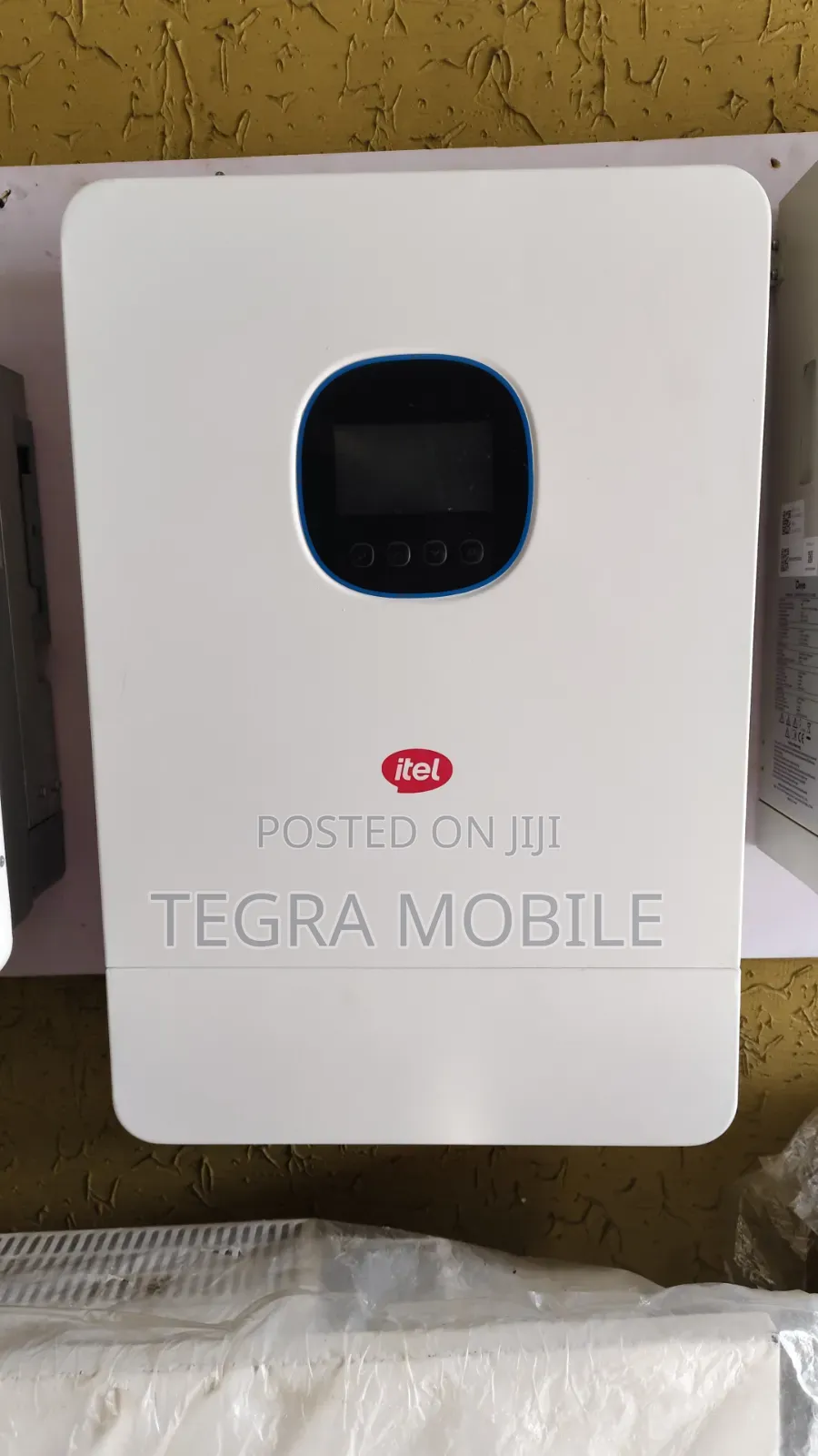 Itel 11kw Hybrid Inverter
