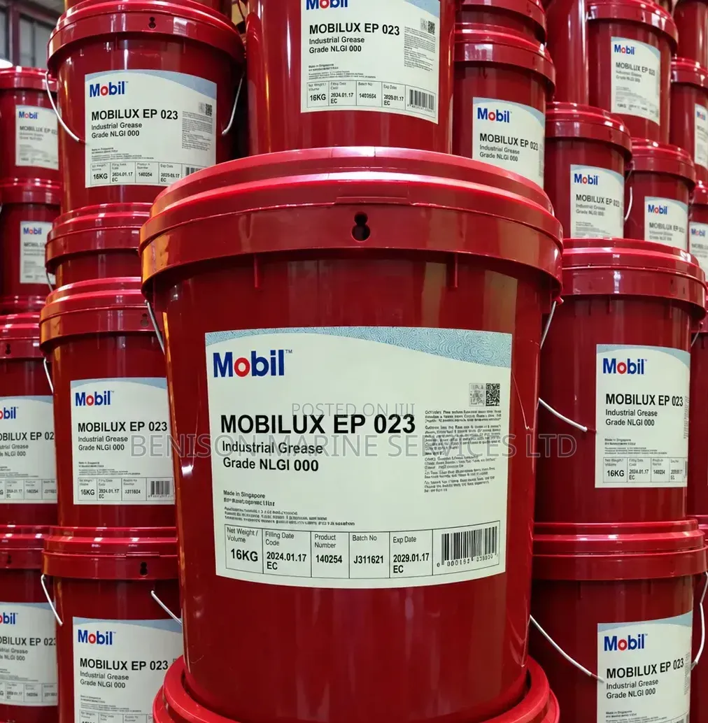 MobilGrease Mobilux EP2
