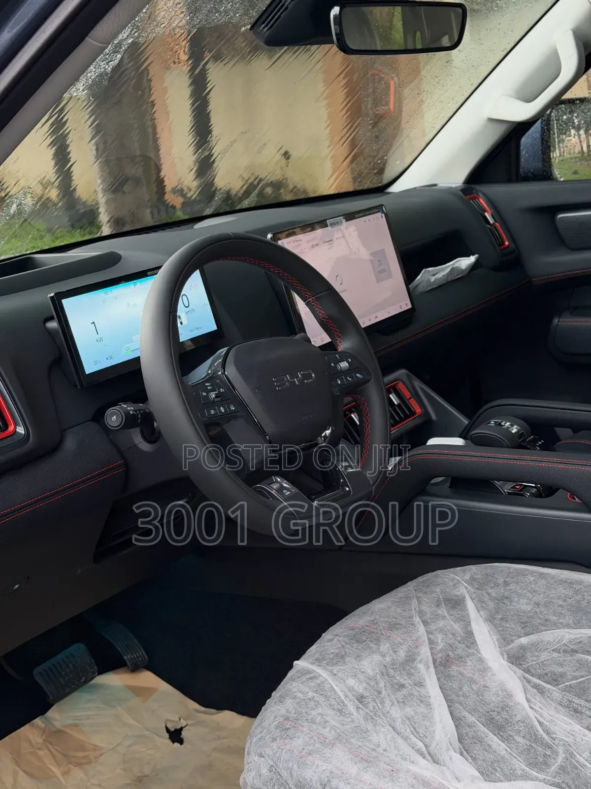 New BYD Shark 6 2025 Gray