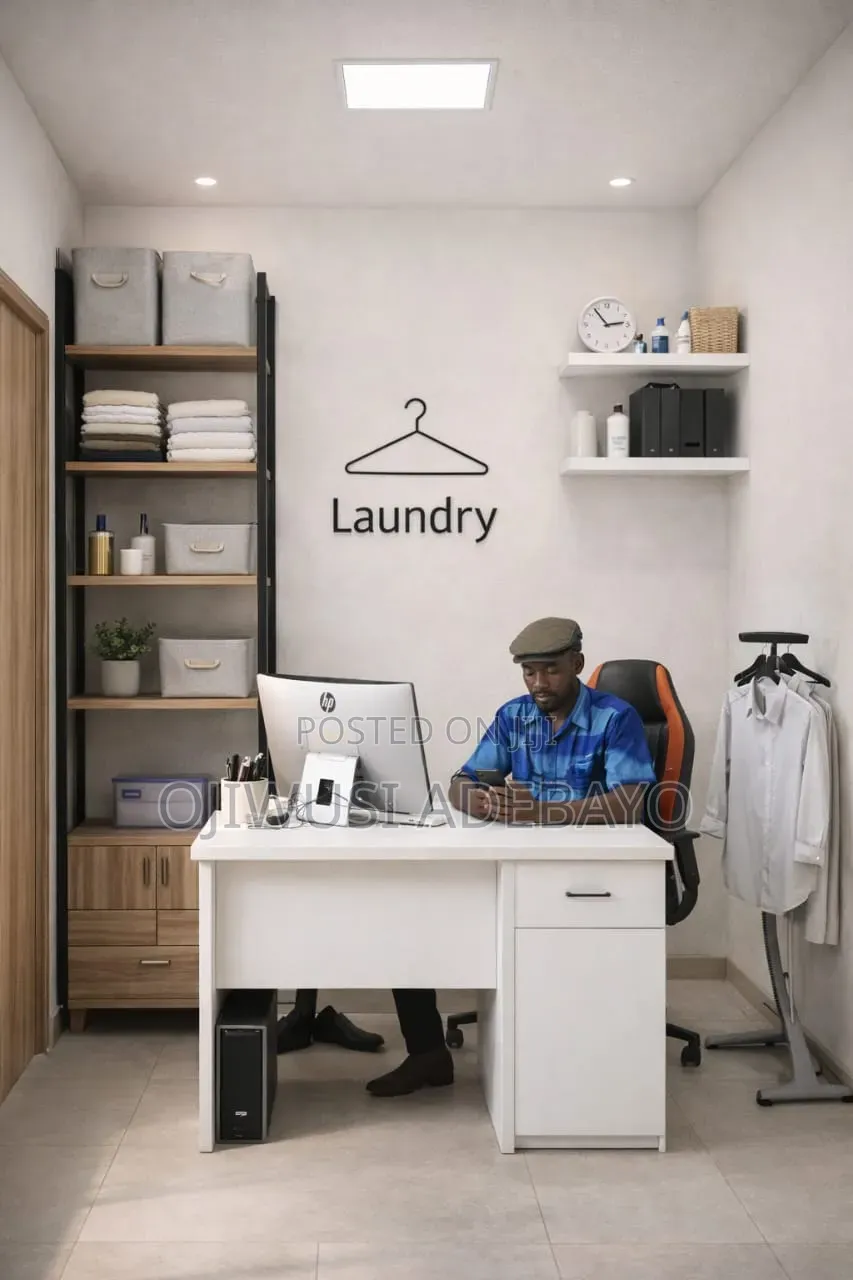 Laundry and Dry-Cleaning Services