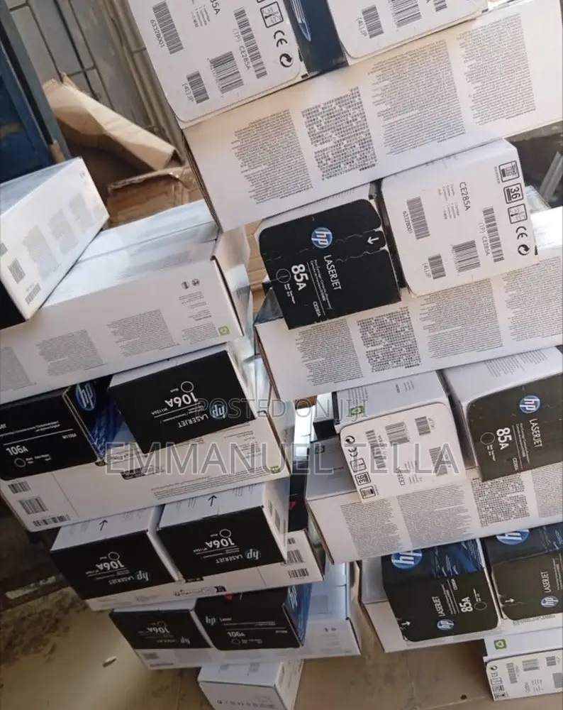 HP 106a Cartridges Original