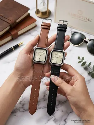 Abertime Wrist Watch
