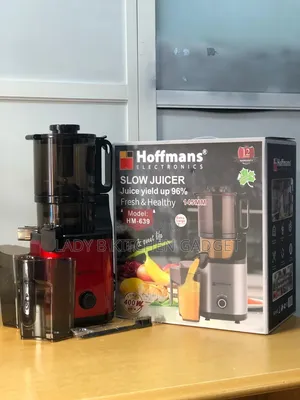 Hoffman Slow Juicer