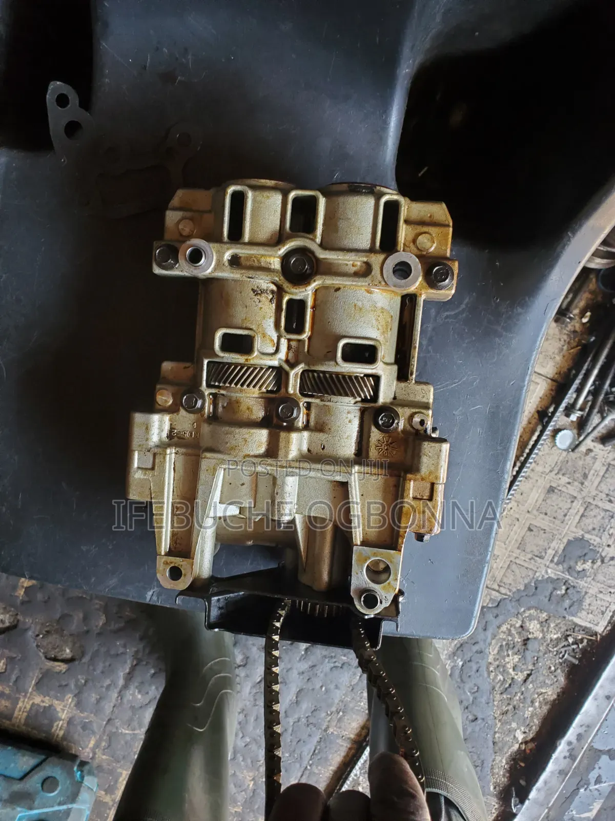 Oil Pump Dodge Caliber 2.4L