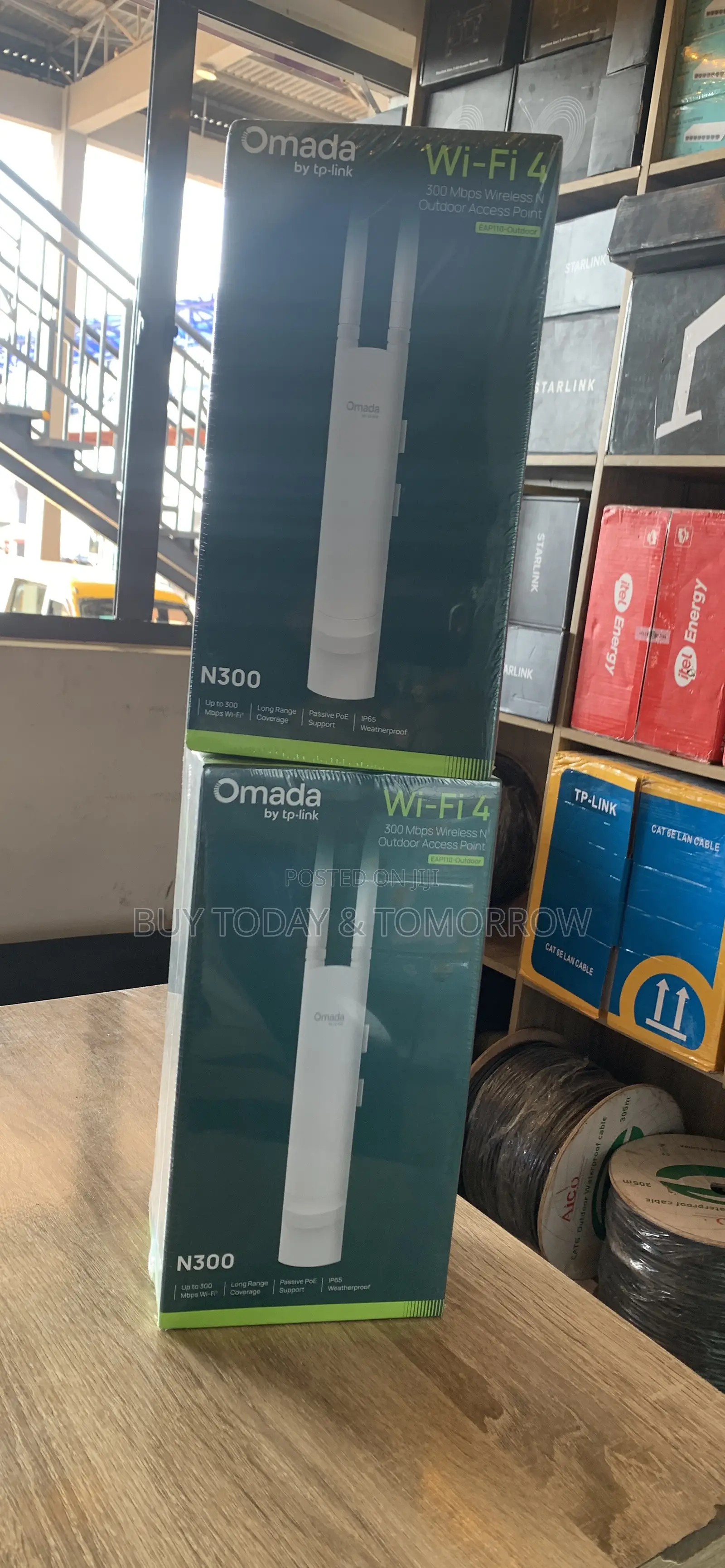 Omaha Outdoor Access Point
