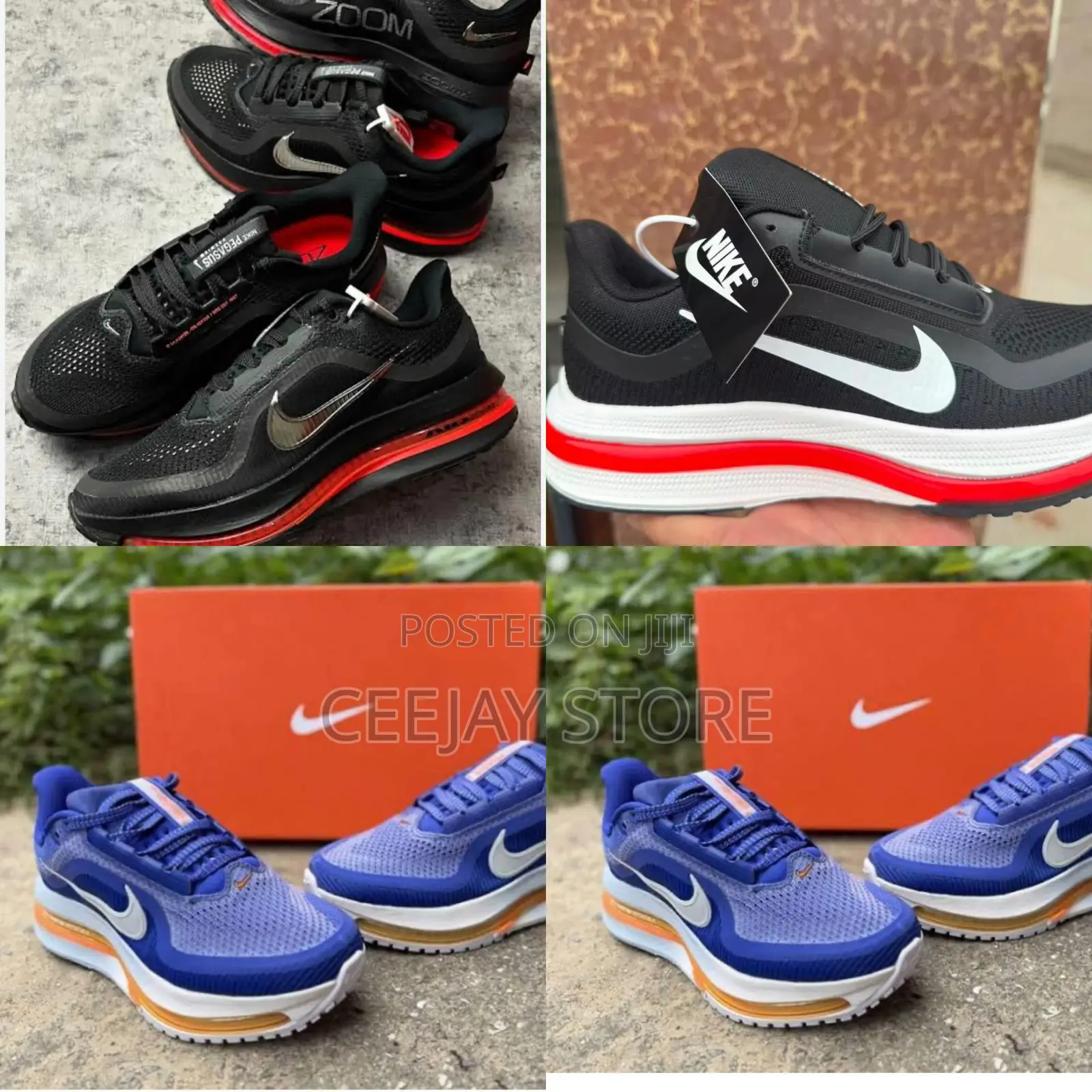 Nike Pegasus Premium Sneakers