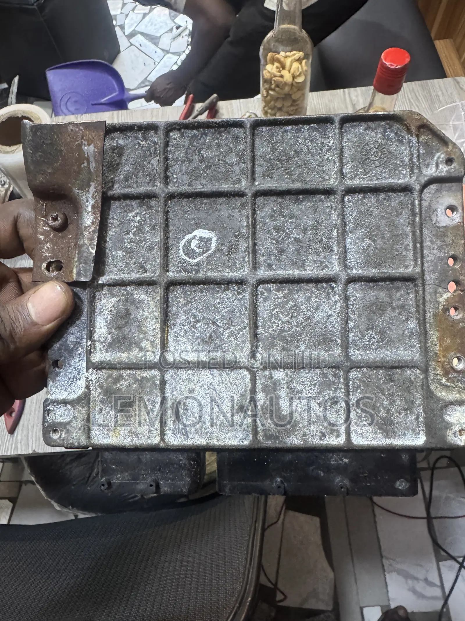 2011-2010 Toyota Sienna ECU Brainbox