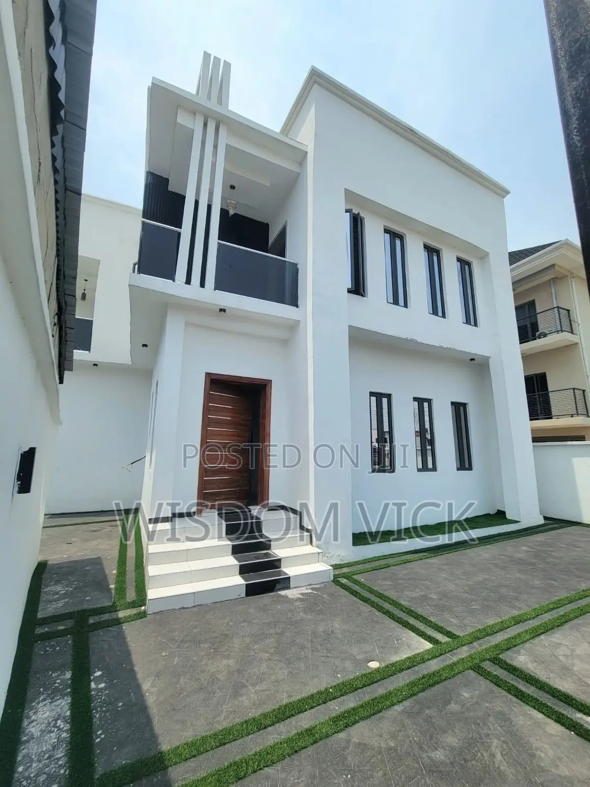 Wall Screeding & Painting Specialist in Abuja for New Buildings