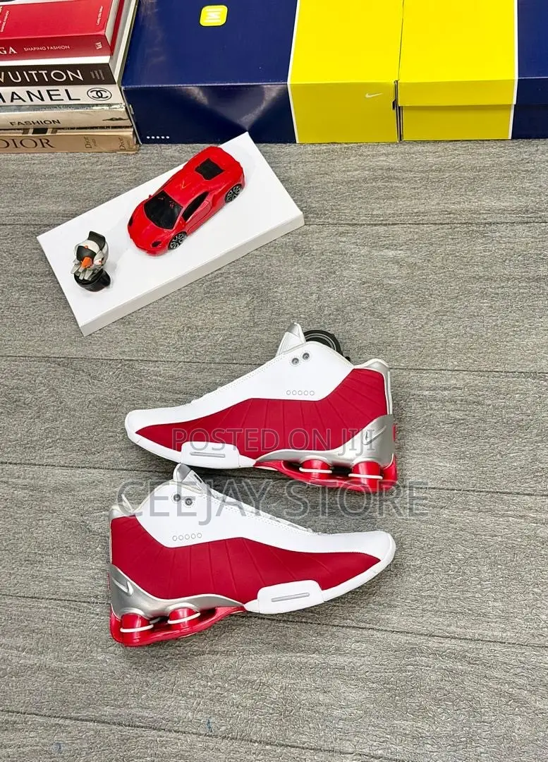 Nike Shox BB4 Retro Basketball Shoes