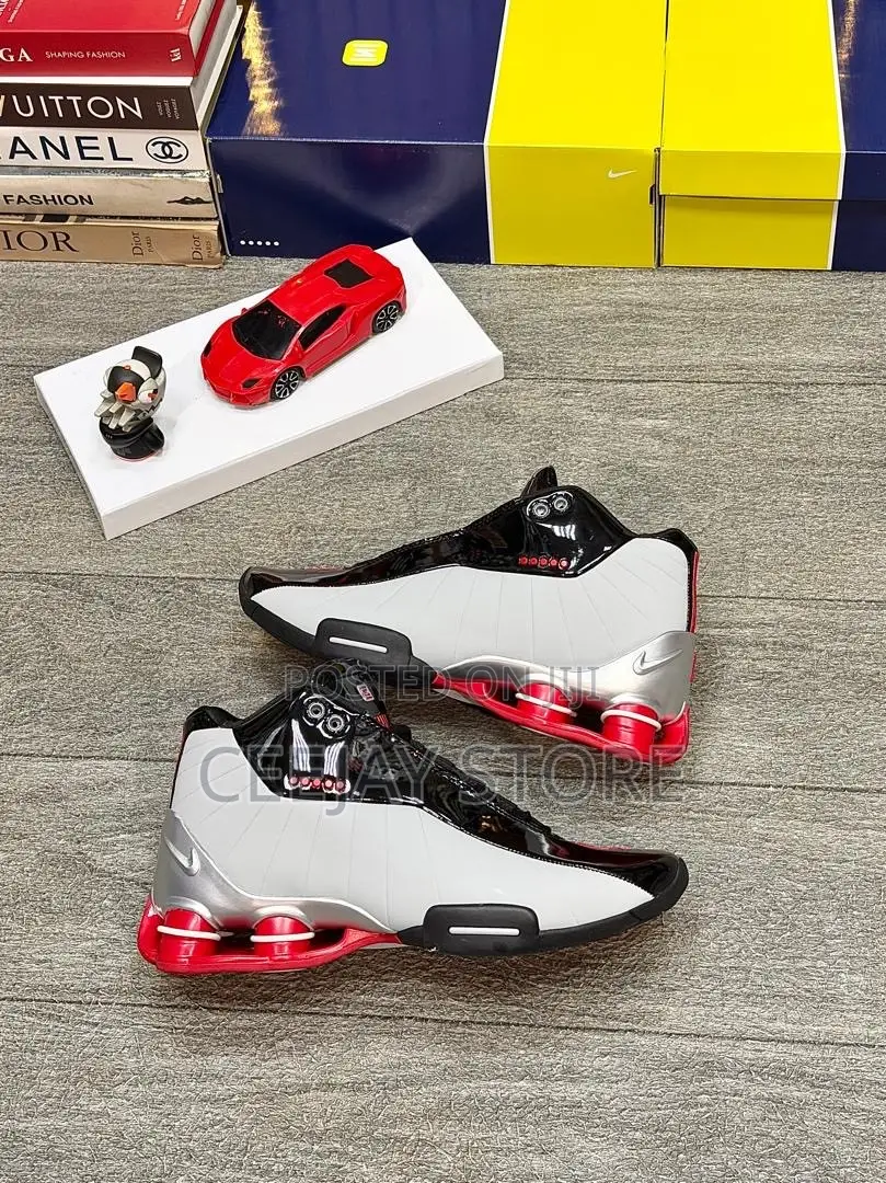Nike Shox BB4 Retro Basketball Shoes