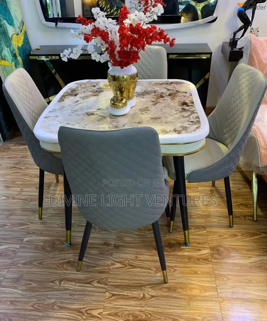 Luxury Imported 4 Seaters Dining