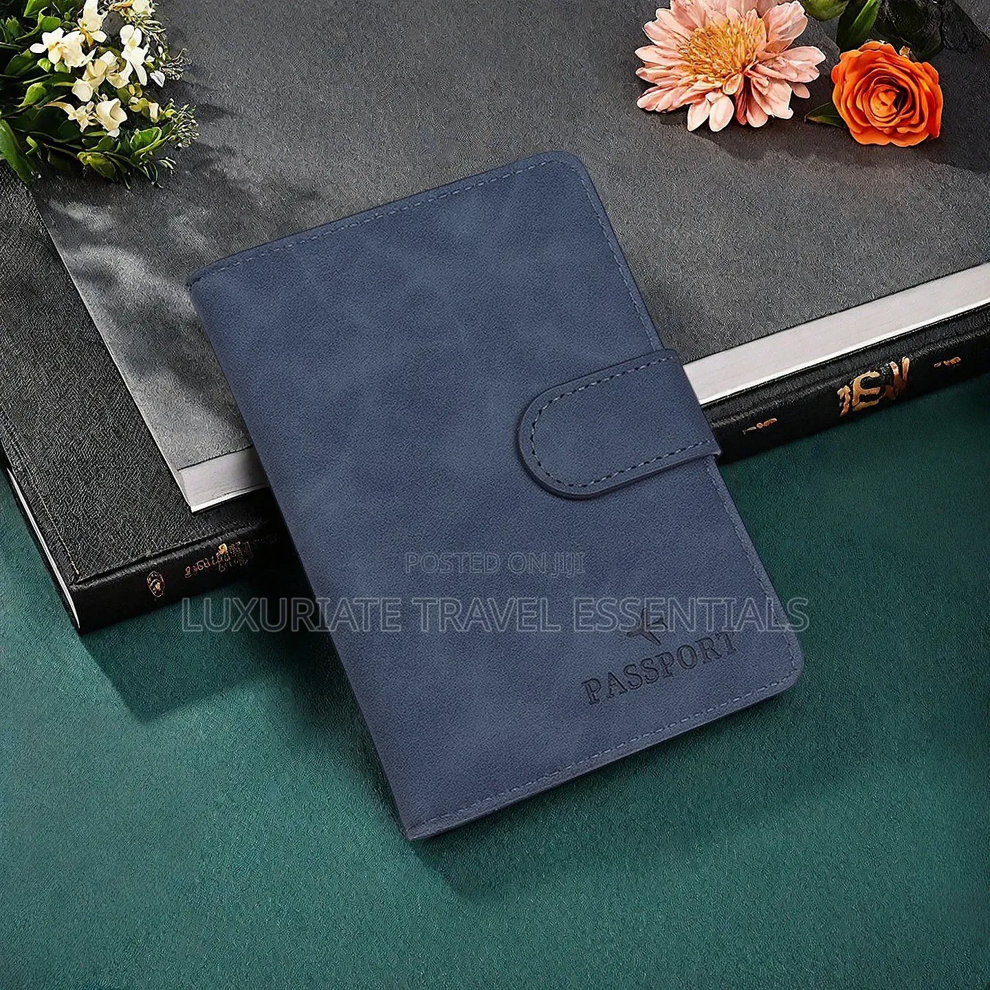 PU Passport Cover