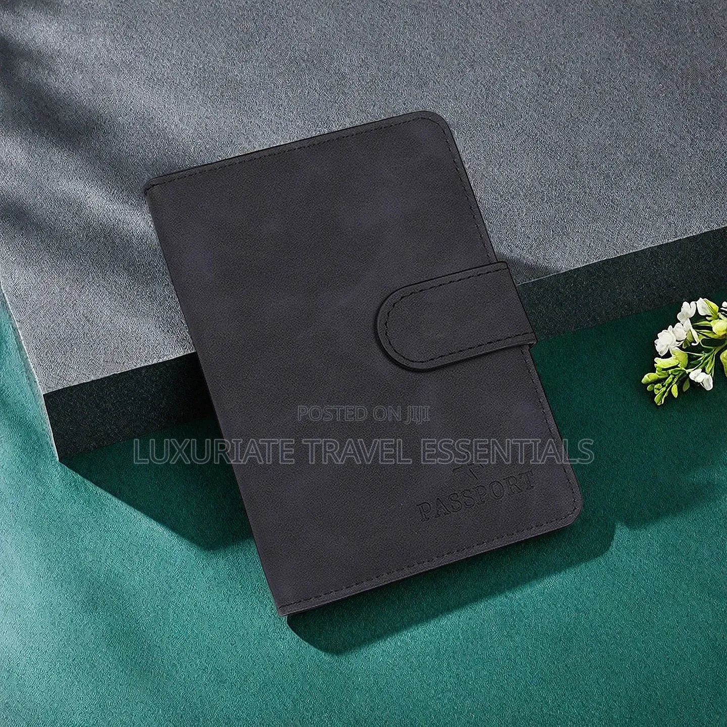 PU Passport Cover