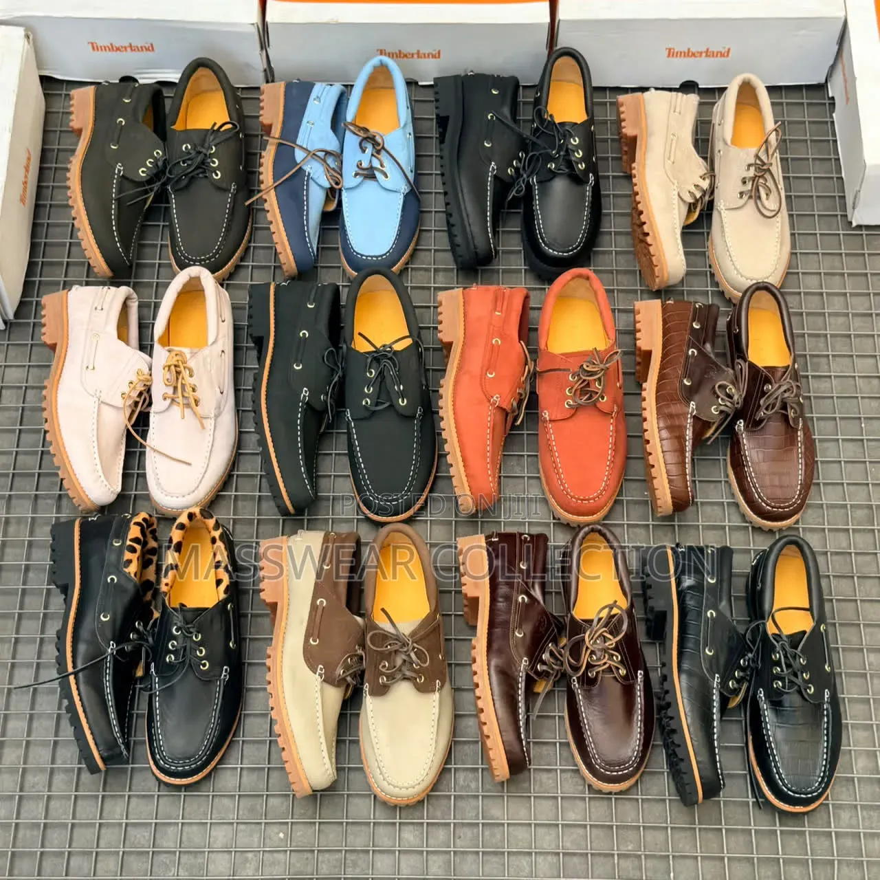 Timberland Moccasins