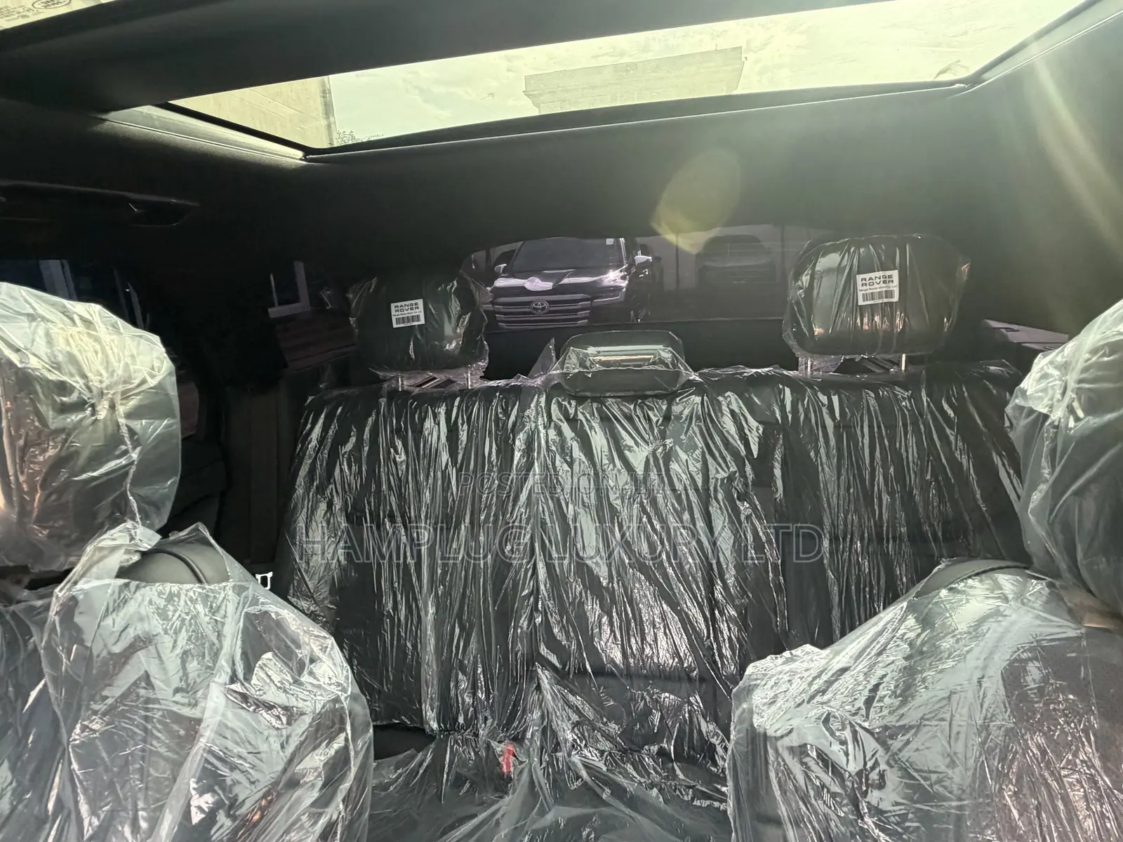 Land Rover Range Rover 2025 Blue