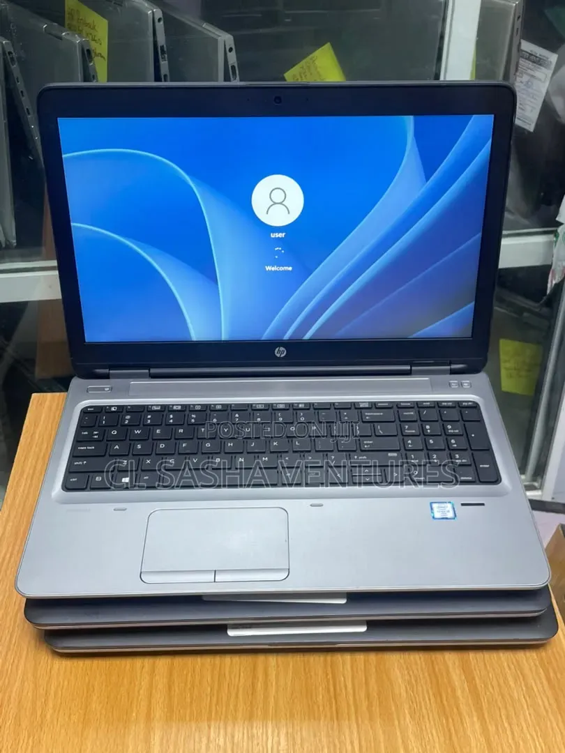 Laptop HP ProBook 650 G2 8GB Intel Core i5 HDD 500GB
