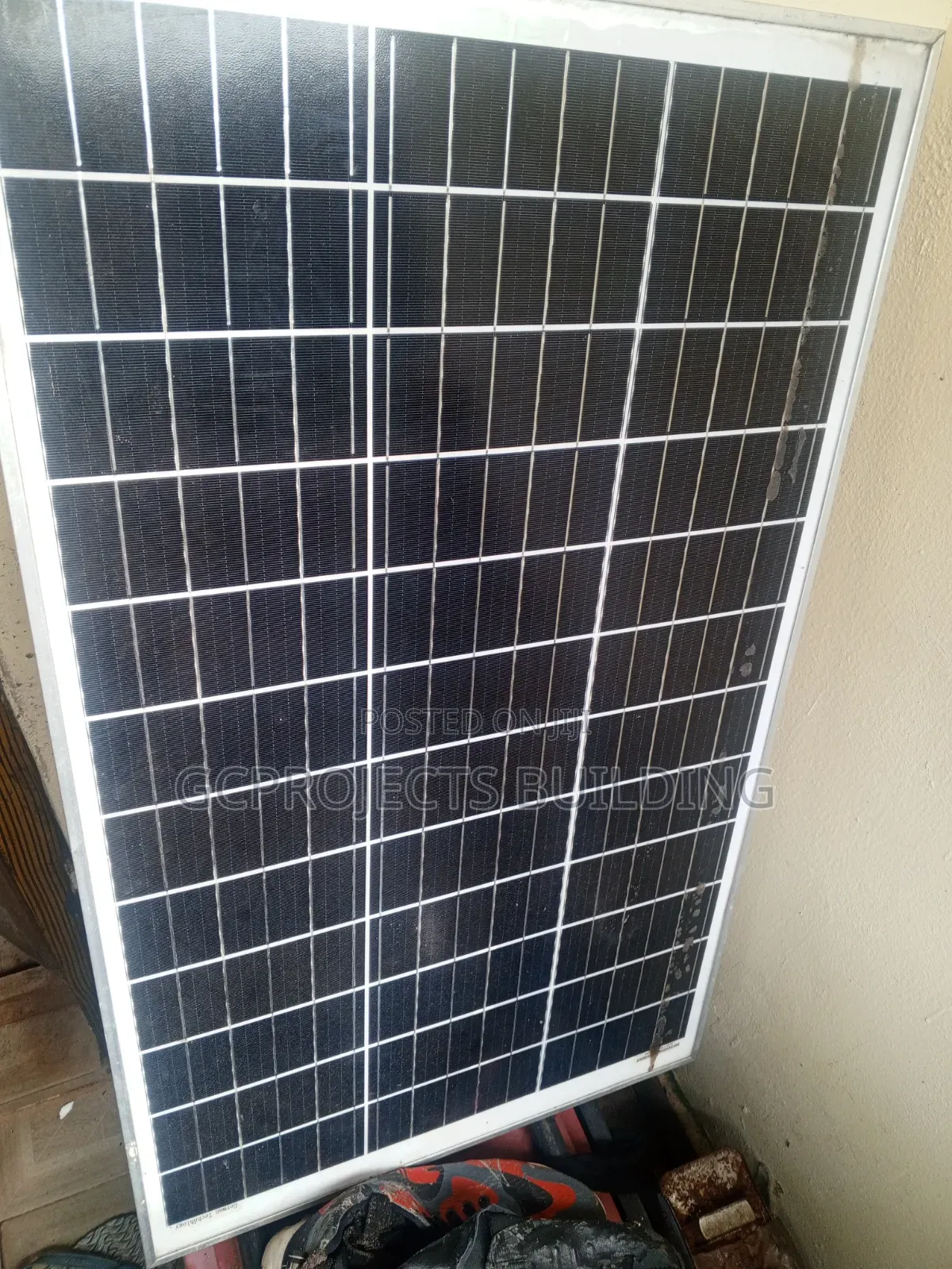 60watts Solar Panel