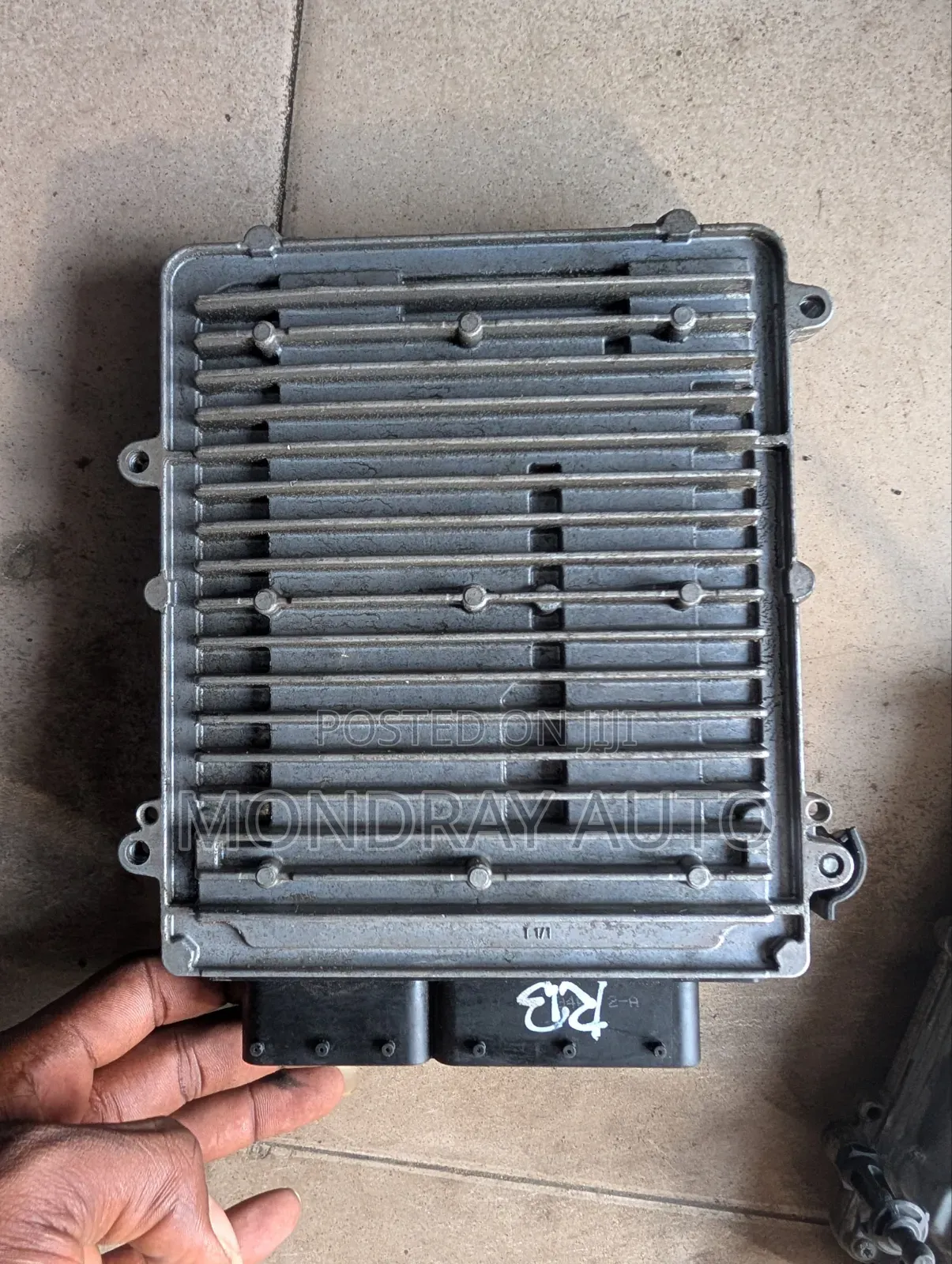 Mercedes Benz Brain Box for 276 Model