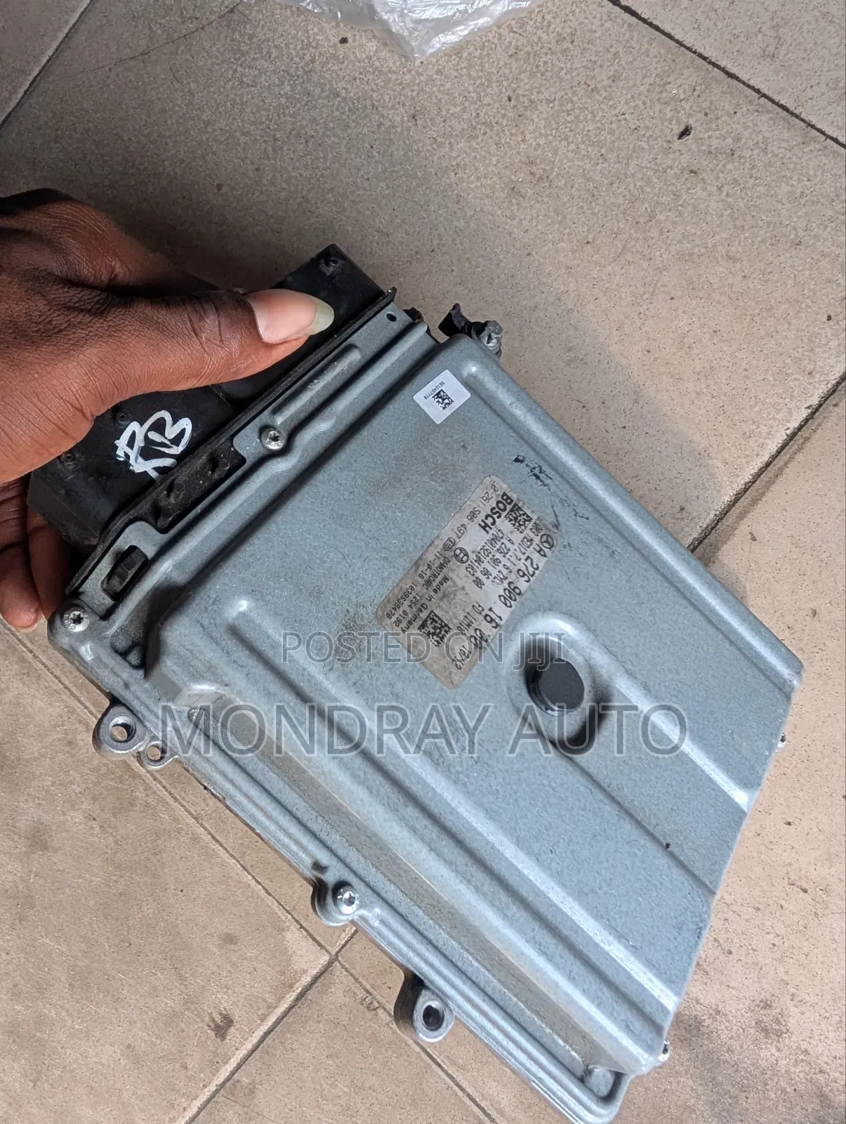 Mercedes Benz Brain Box for 276 Model