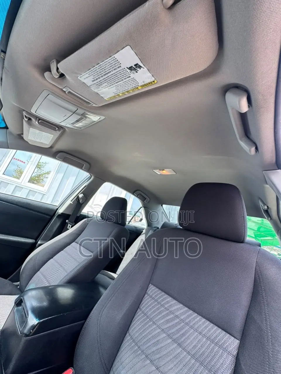 Toyota Camry LE 4dr Sedan (2.5L 4cyl 6A) 2015 Gray