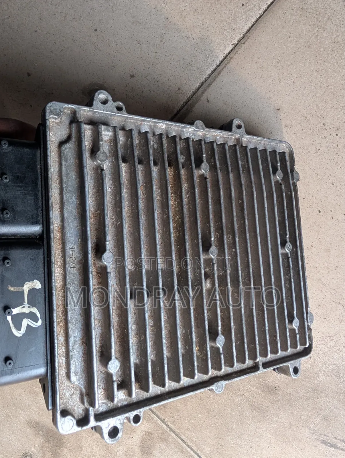 Mercedes Benz Brain Box for 278 Model