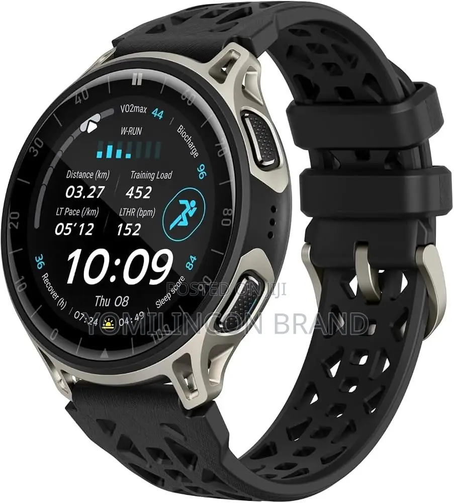 Amazfit Cheetah 2 Pro GPS Running Smartwatch