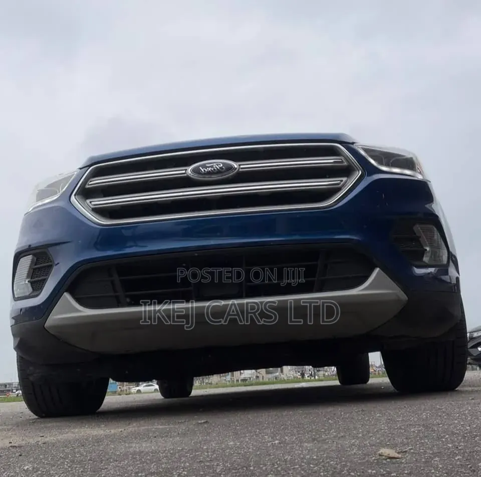 Ford Escape 2018 Blue