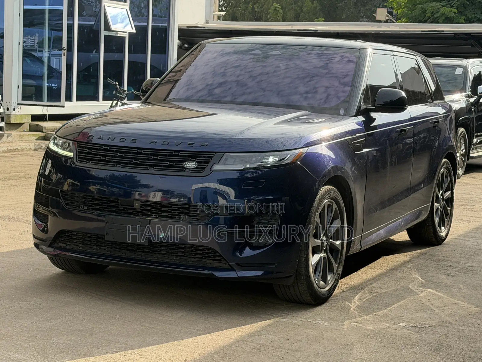 Land Rover Range Rover 2025 Blue