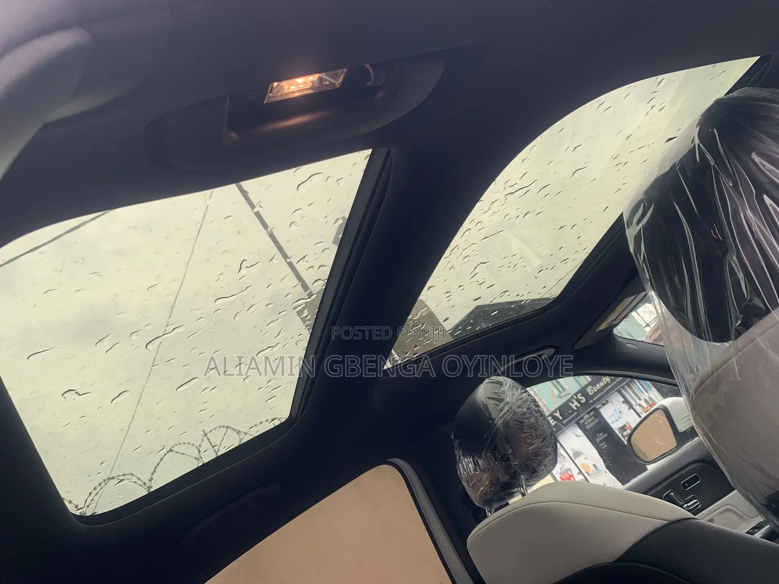 Mercedes-Benz GLA 250 2023 White