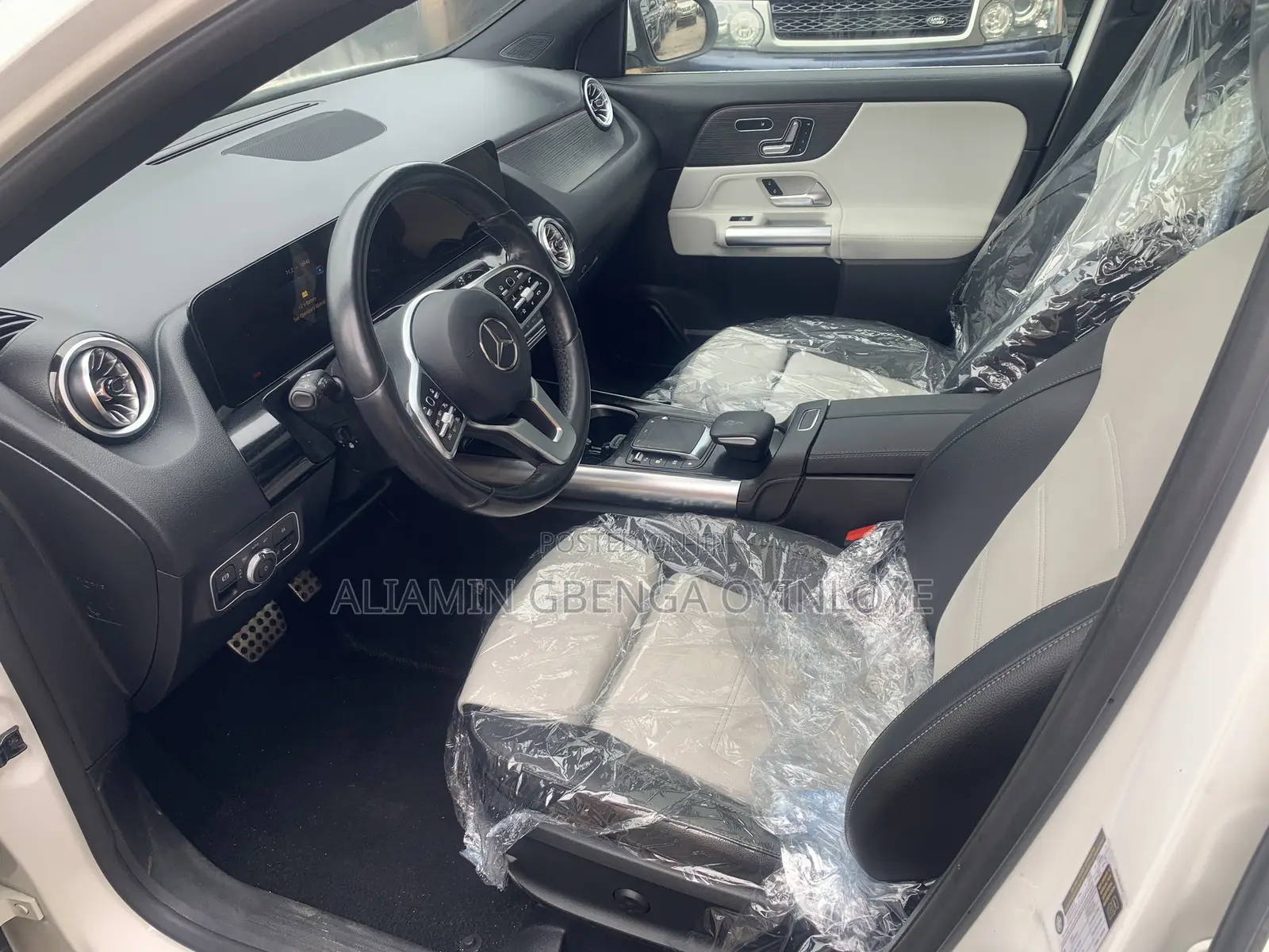 Mercedes-Benz GLA 250 2023 White