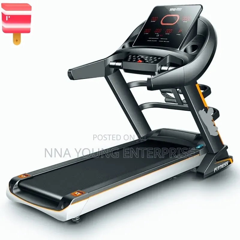 Commercial 5HP Treadmill Heavy Duty Bodyfit