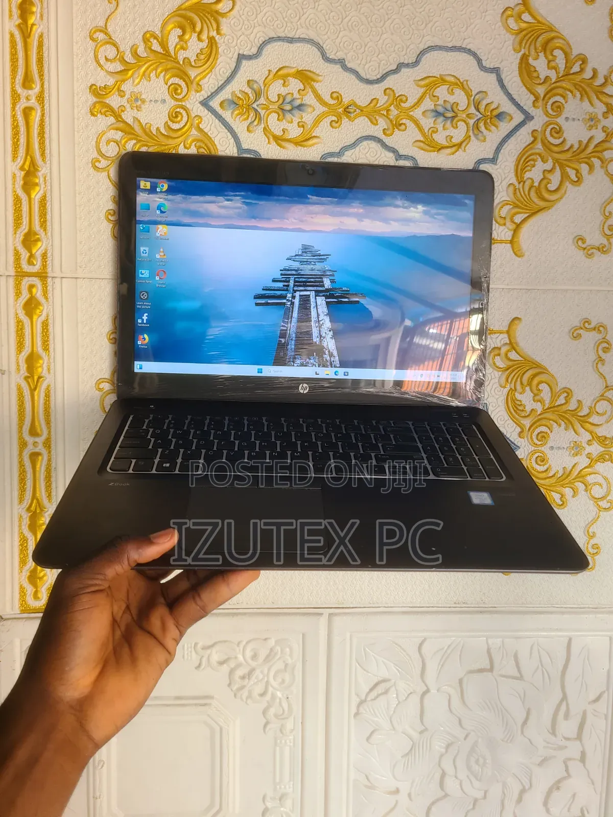 Laptop HP ZBook 15u G3 8GB Intel Core i7 SSD 256GB