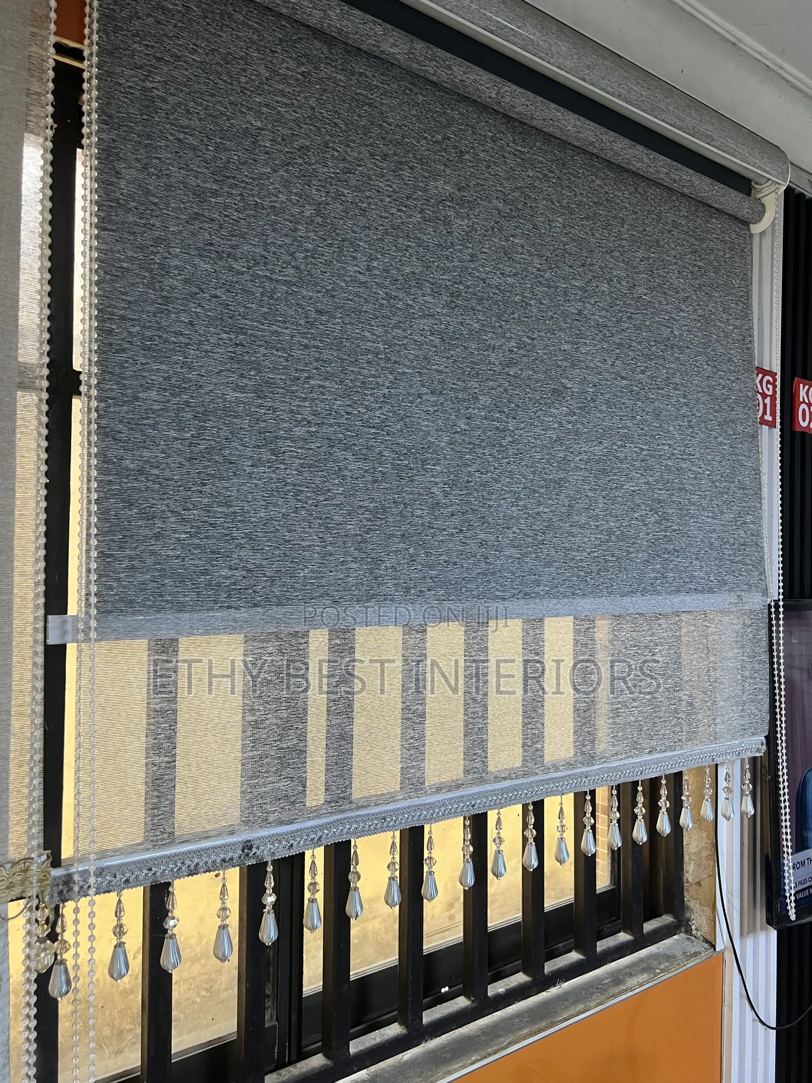 Quilty Window Blinds