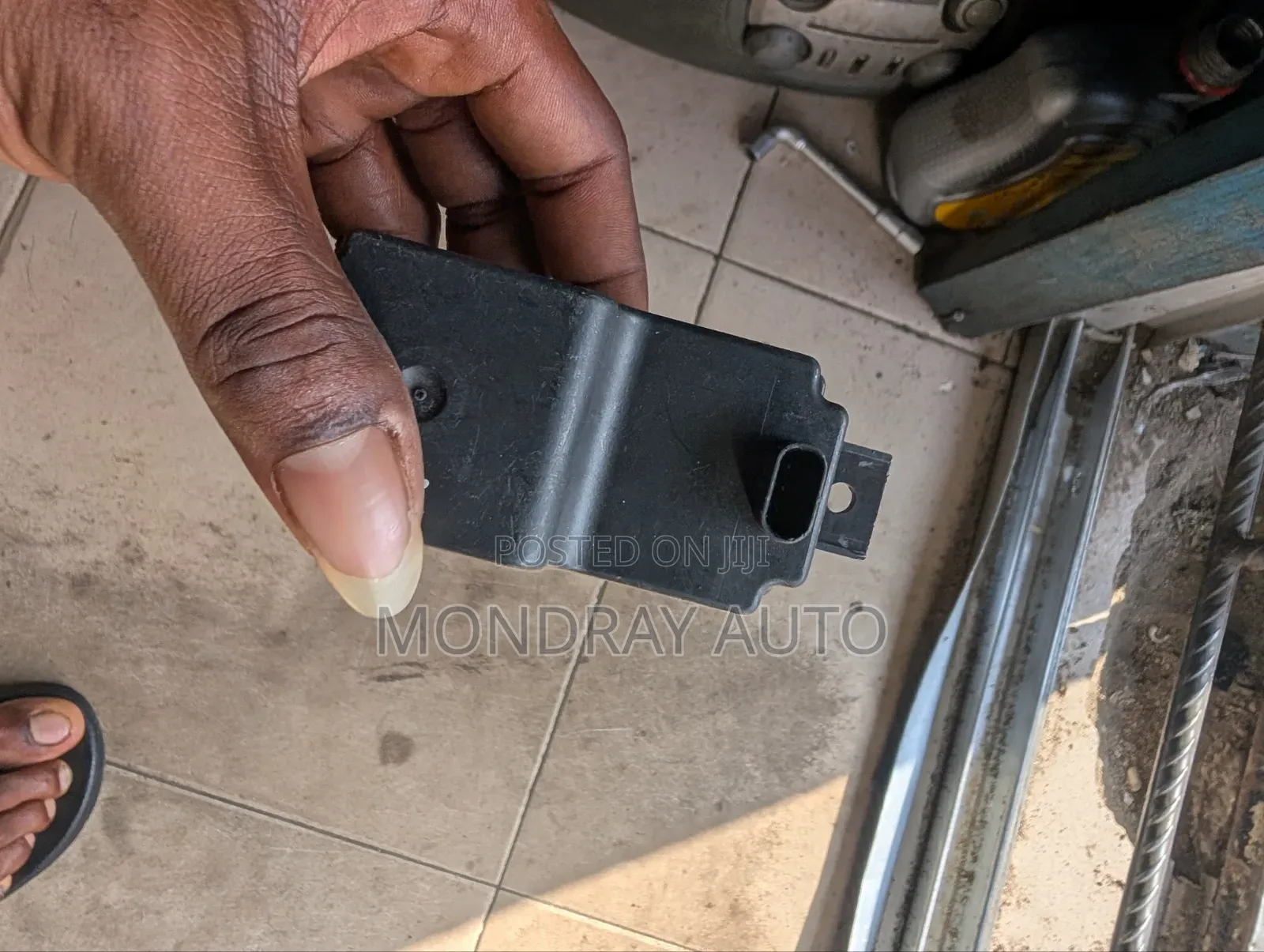 Mercedes Benz Auxiliary Battery for C-Class 205 Model