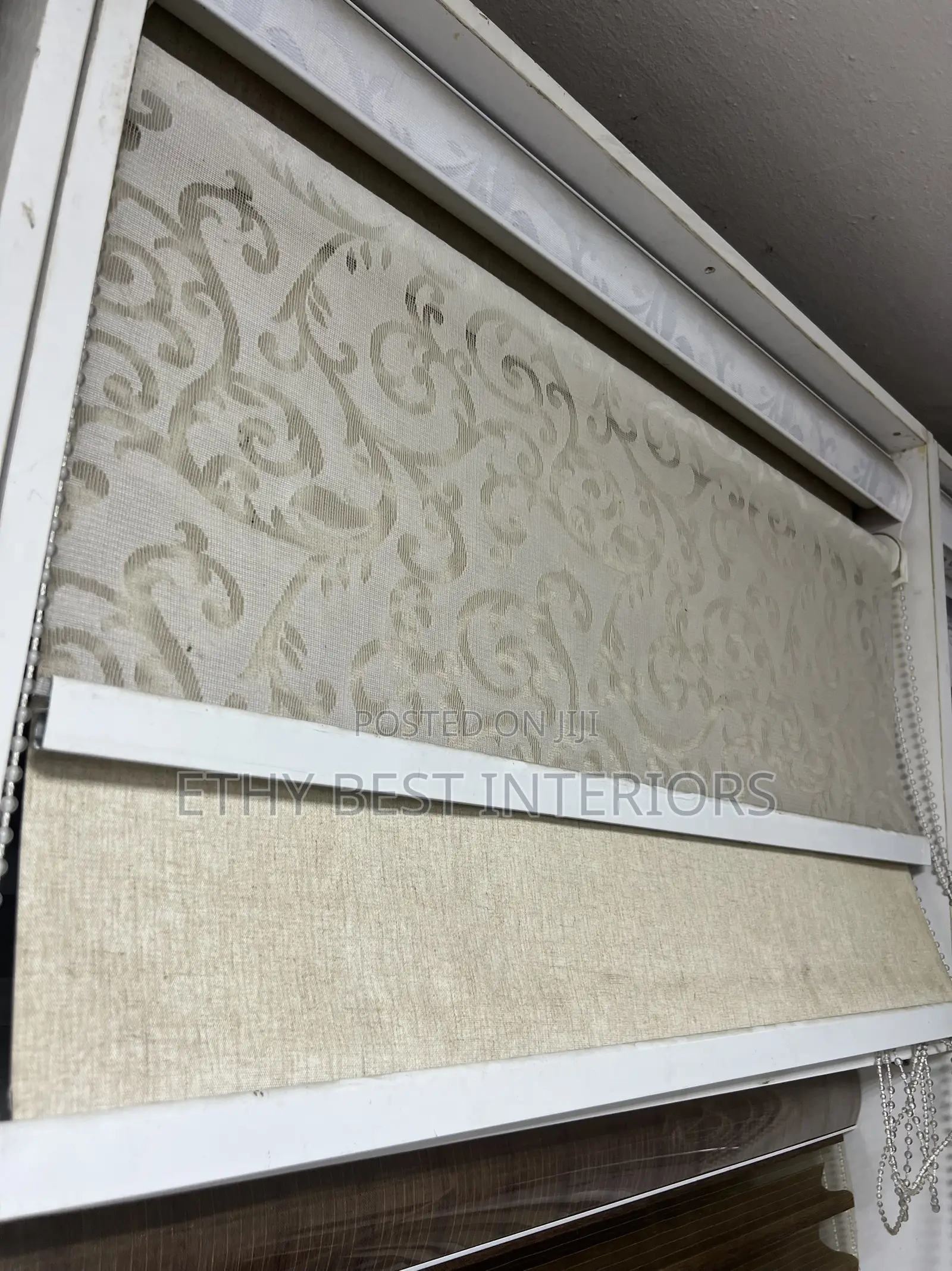 Quilty Window Blinds