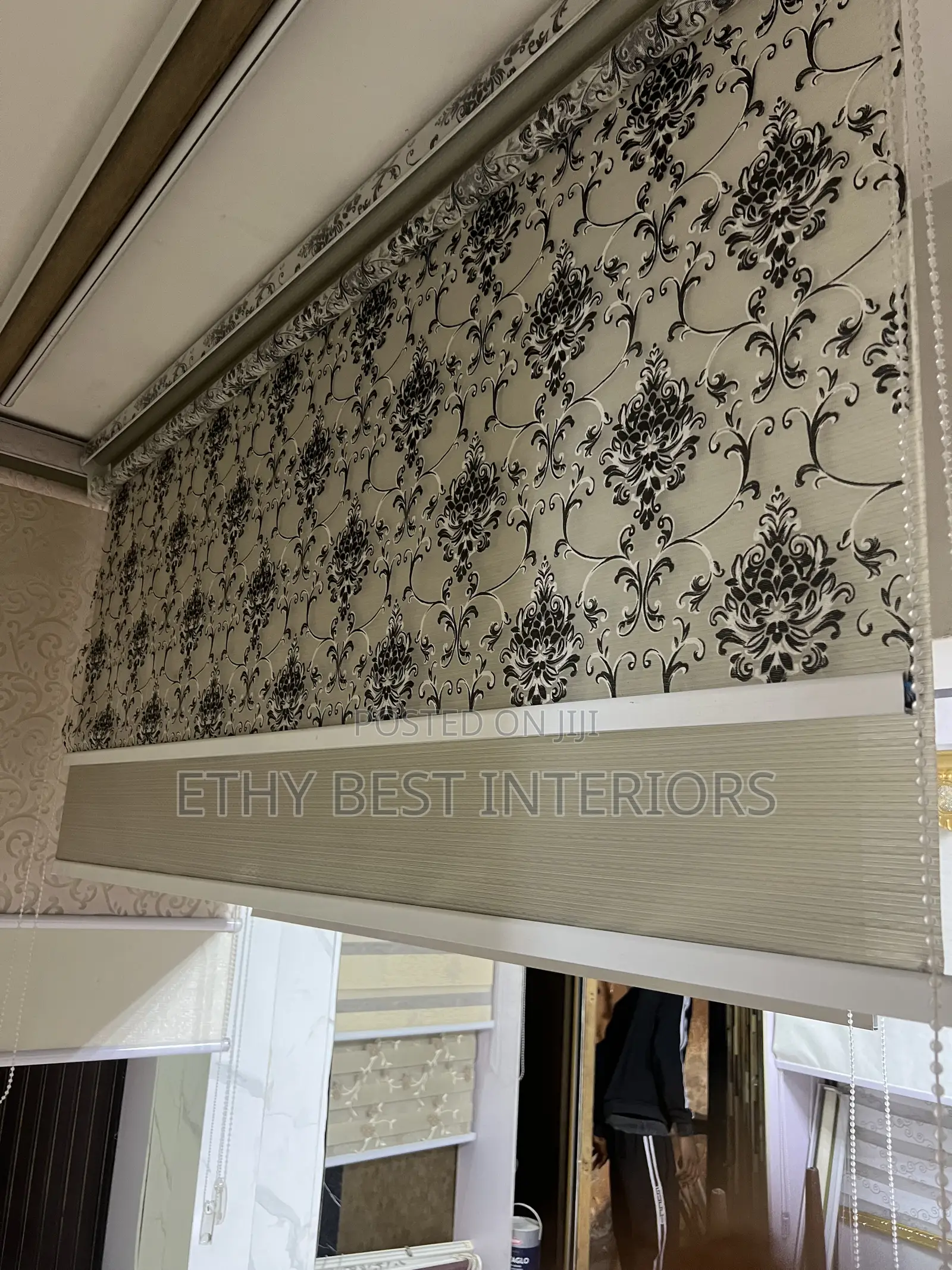 Quilty Window Blinds