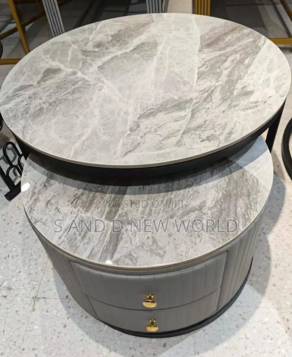 2 in 1 Center Table