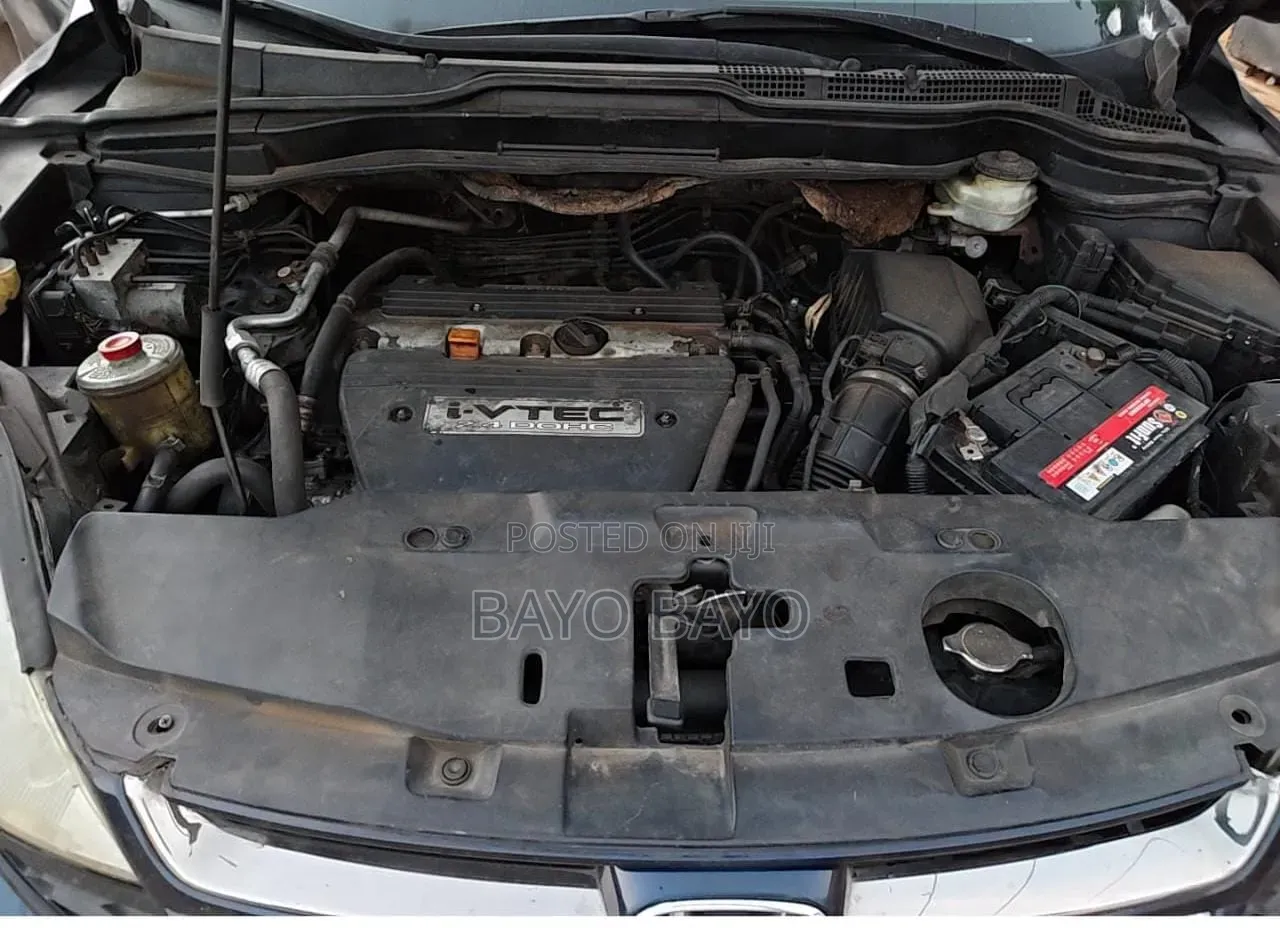 Honda CR-V 2.0i Executive 2008 Blue