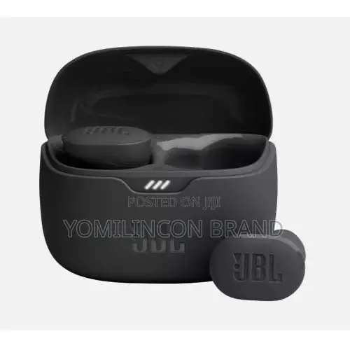 JBL Tune Buds - Noise Cancelling Earbuds - Black