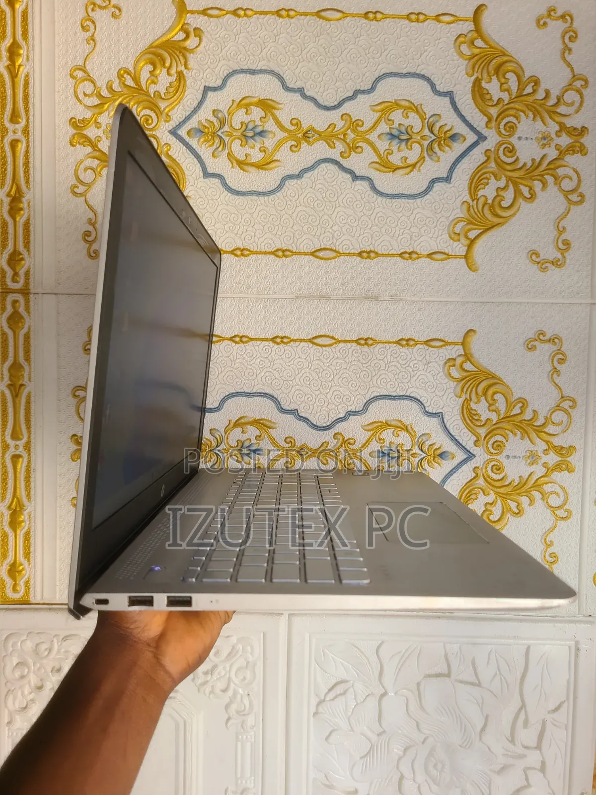 Laptop HP Envy 15 8GB Intel Core i7 SSD 256GB
