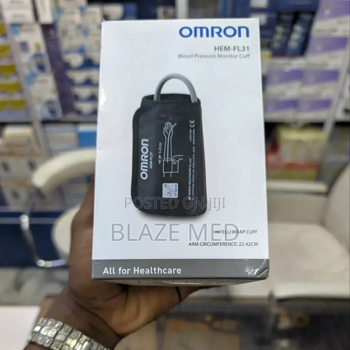 Omron Hem-Fl 31