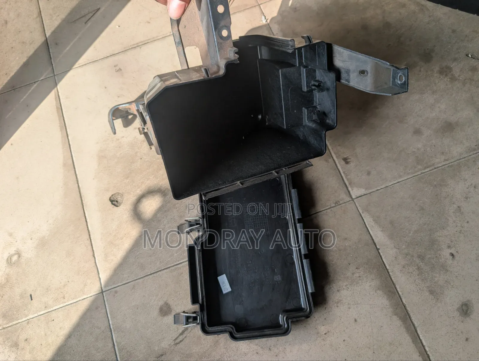 Mercedes Benz Fuls Box Cover Complete GLS Gle