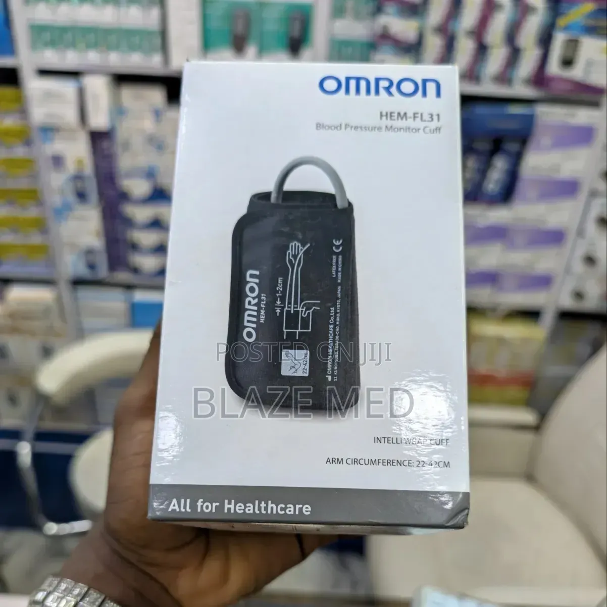 Omron Hem-Fl 31