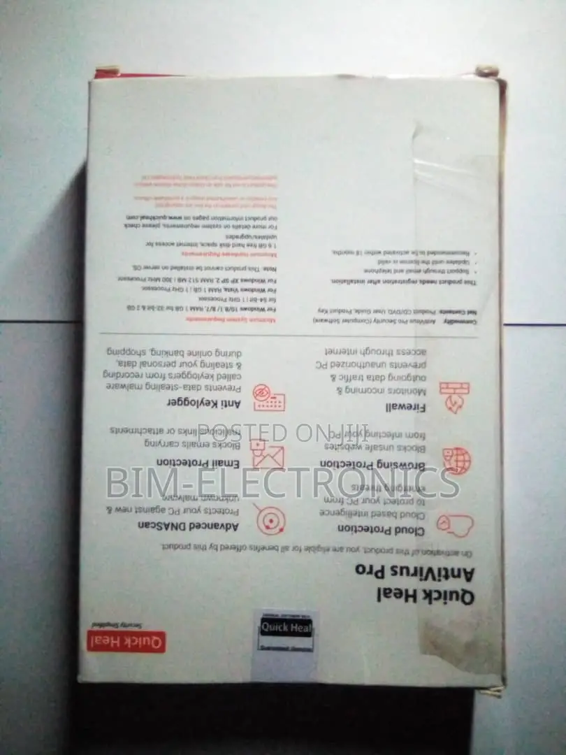 Quick Heal AntiVirus