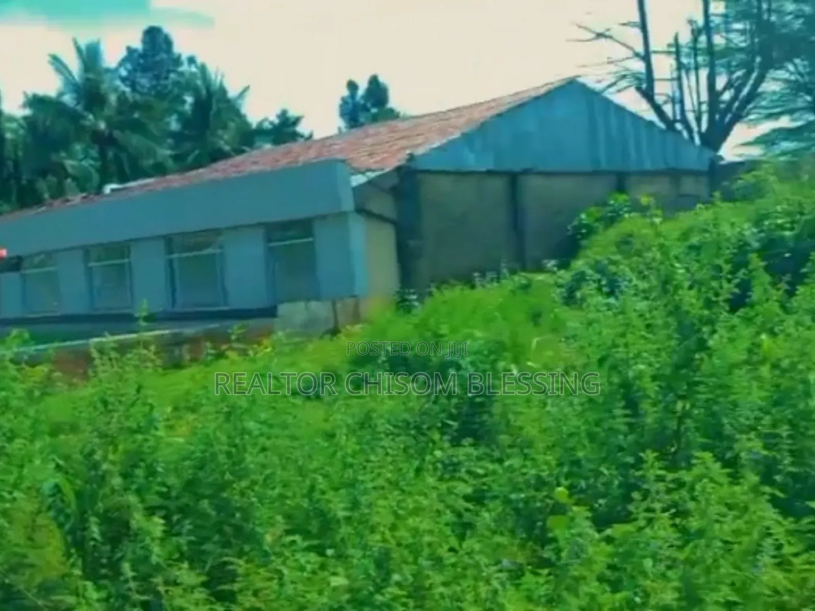 54 Plots of Land for Sale With CofO Along Umuahia/Enugu Express Road
