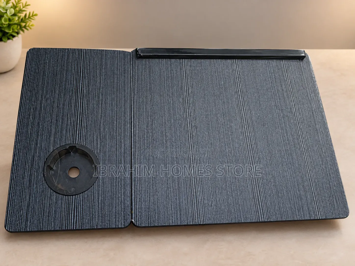 Elevated Foldable Laptop Table